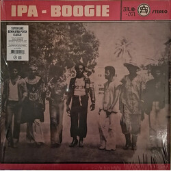 IPA-Boogie Ipa-Boogie Vinyl LP