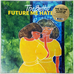 The Beths Future Me Hates Me Vinyl LP