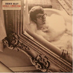 Dent May Warm Blanket Vinyl LP