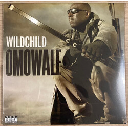 Wildchild (2) Omowale Vinyl 2 LP