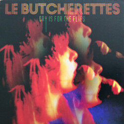 Le Butcherettes Cry Is For The Flies