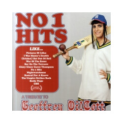 Geoffrey Oi!Cott No 1 Hits Like - A Tribute To Geoffrey Oi!Cott