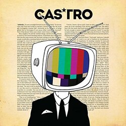 Castro (26) Infidelity Multi Vinyl LP/CD