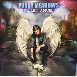 Punky Meadows Fallen Angel Vinyl 2 LP