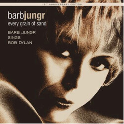 Barb Jungr Every Grain Of Sand Vinyl LP