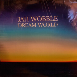 Jah Wobble Dream World Vinyl LP