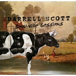 Darrell Scott Couchville Sessions Vinyl