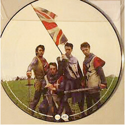 Tenpole Tudor The Swords Of A Thousand Men Vinyl