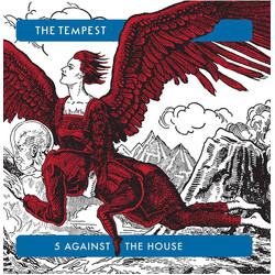 The Tempest (3) 5 Against The House Multi Vinyl LP/CD