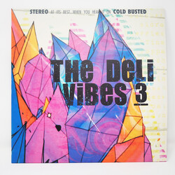 The Deli Vibes 3 Vinyl