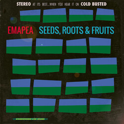 Emapea Seeds, Roots & Fruits Vinyl 2 LP