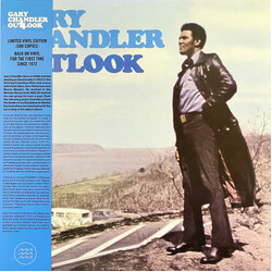 Gary Chandler (2) Outlook Vinyl LP