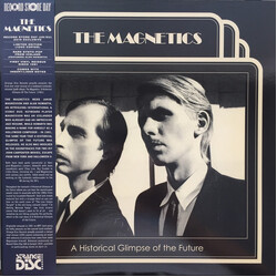 The Magnetics (8) A Historical Glimpse Of The Future Vinyl LP