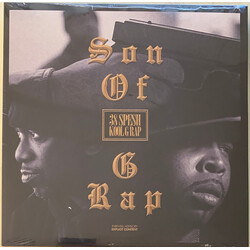 Kool G Rap / 38 Spesh Son Of G Rap Vinyl LP