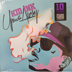 Kid Ink Up & Away Vinyl LP