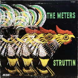 The Meters Struttin' Vinyl