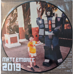 Matthew Embree 2019 Vinyl