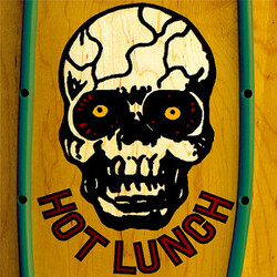 Hot Lunch (2) Hot Lunch Vinyl LP