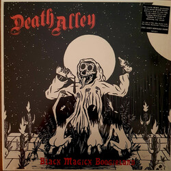 Death Alley Black Magick Boogieland Vinyl LP