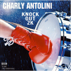 Charly Antolini Knock Out 2K Vinyl 2 LP