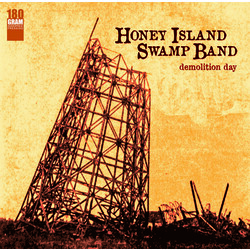 Honey Island Swamp Band Demolition Day -Hq/Ltd- Vinyl