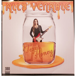 Ally Venable Texas Honey