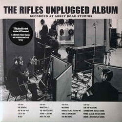 The Rifles Unplugged Album Recorded At Abbey Road Studios Vinyl 2 LP