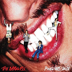 The Darkness Pinewood Smile Vinyl LP