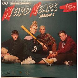 Fickle Friends Weird Years Season 1 Vinyl