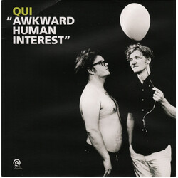 Qui / Mike Watt & The Secondmen Awkward Human Interest / No One