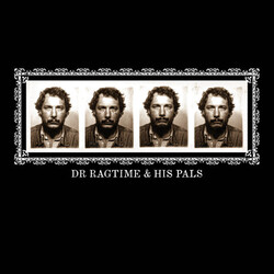 Jack Rose Dr. Ragtime & His Pals Vinyl LP
