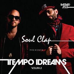 Soul Clap Tempo Dreams Volum3 Vinyl 2 LP