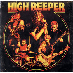 High Reeper High Reeper Vinyl LP