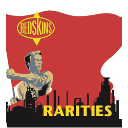 Redskins Rarities Vinyl LP