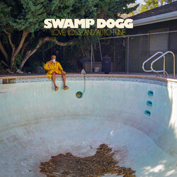 Swamp Dogg Love, Loss, And Auto-Tune Vinyl LP