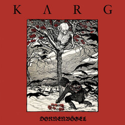 Karg (3) Dornenvögel Vinyl 2 LP