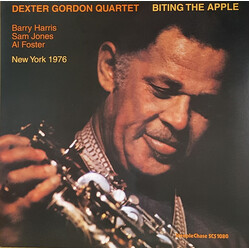 Dexter Gordon Quartet Biting The Apple Vinyl LP