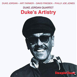 Duke Jordan Quartet Duke's Artistry Vinyl LP
