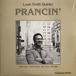 Louis Smith Quintet Prancin' Vinyl LP