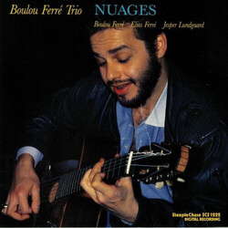 Boulou Ferré Trio / Boulou Ferré / Elios Ferré / Jesper Lundgaard Nuages Vinyl LP