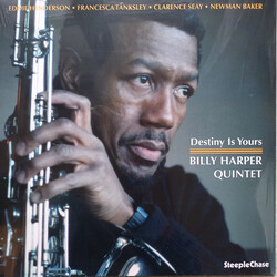 Billy Harper Quintet Destiny Is Yours Vinyl LP