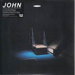 John (34) Nocturnal Manoeuvres Vinyl LP