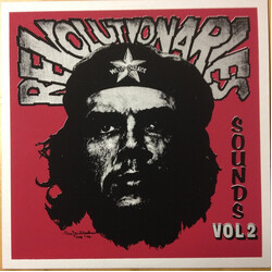 The Revolutionaries Revolutionaries Sounds Vol.2 Vinyl LP