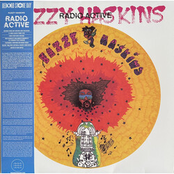 Fuzzy Haskins Radio Active Vinyl LP