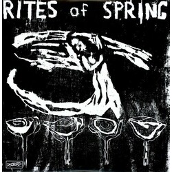 Rites Of Spring Rites Of Spring Vinyl LP