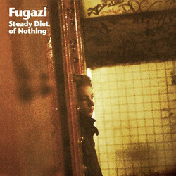 Fugazi Steady Diet Of Nothing Vinyl LP