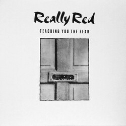 Really Red Teaching You The Fear Vinyl LP