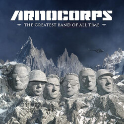 Arnocorps The Greatest Band Of All Time Vinyl LP