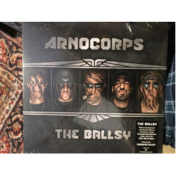 Arnocorps The Ballsy Vinyl