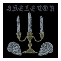 Skeleton (8) Skeleton Vinyl LP